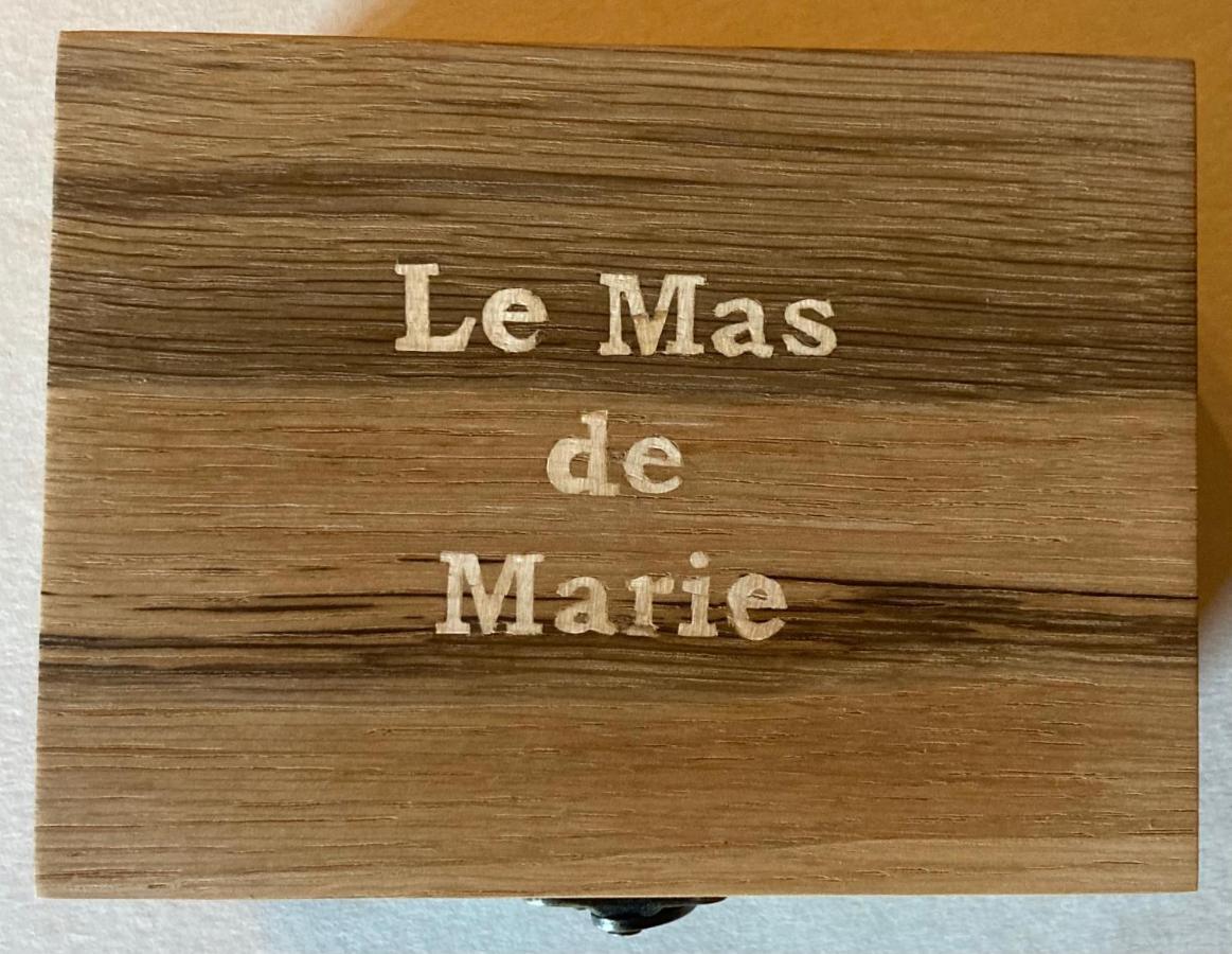 Le Mas De Marie Taulignan Eksteriør bilde